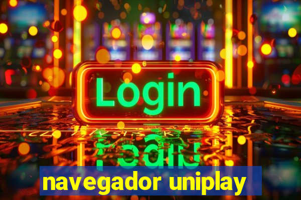 navegador uniplay